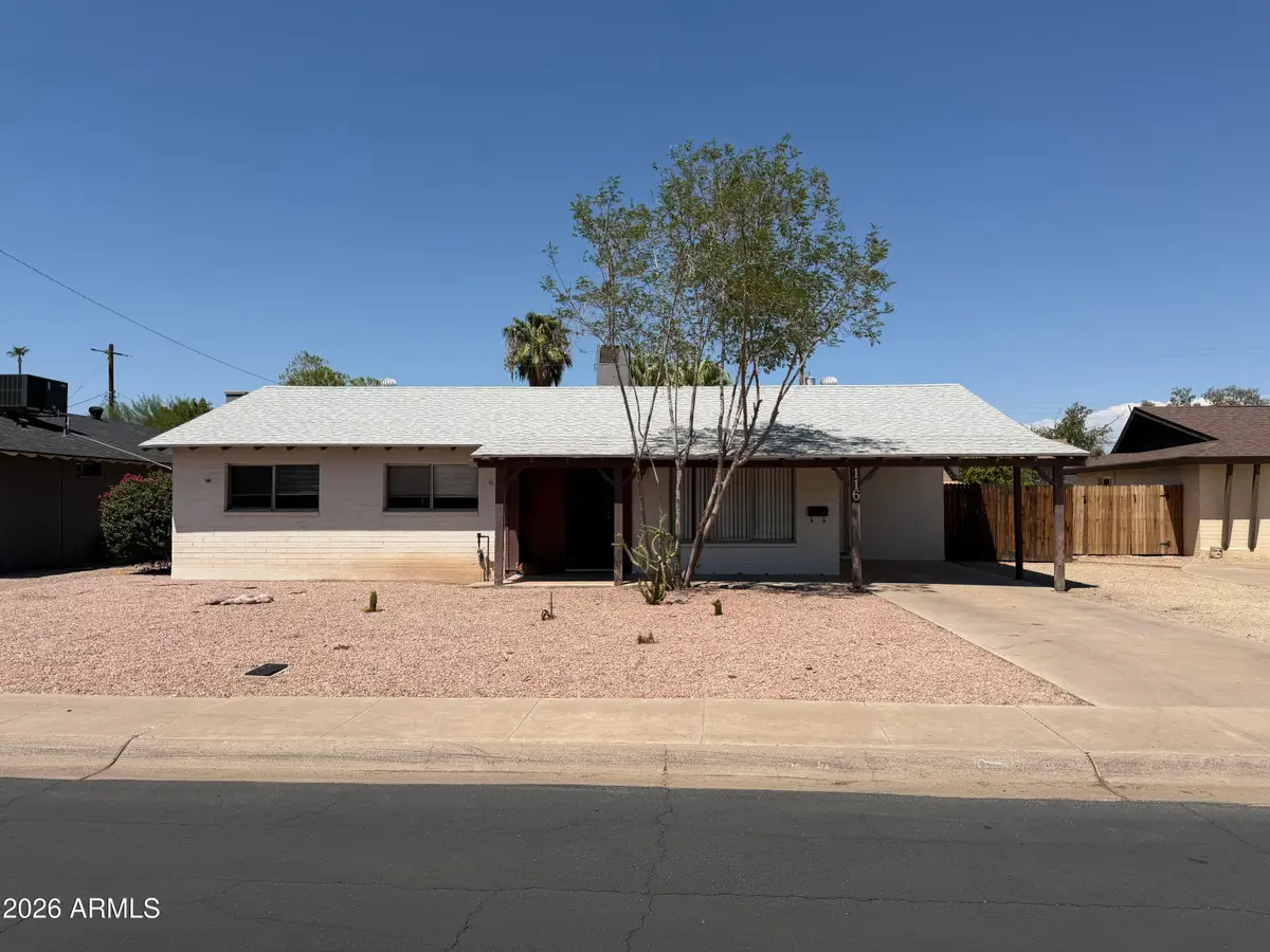 116 E Manhatton Drive, Tempe, AZ 85282 - #1