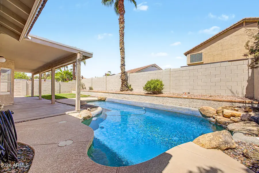 3834 E Windsong Drive, Phoenix, AZ 85048 - #3
