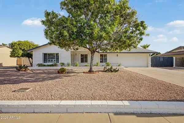 4623 E Joan De Arc Avenue, Phoenix, AZ 85032