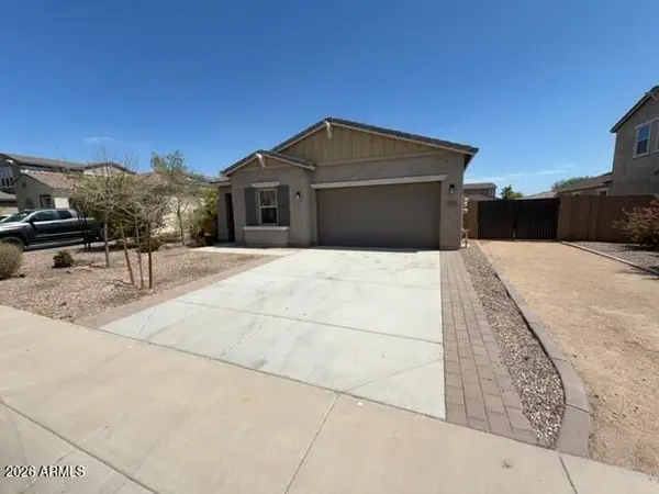 19949 W Grant Street, Buckeye, AZ 85326