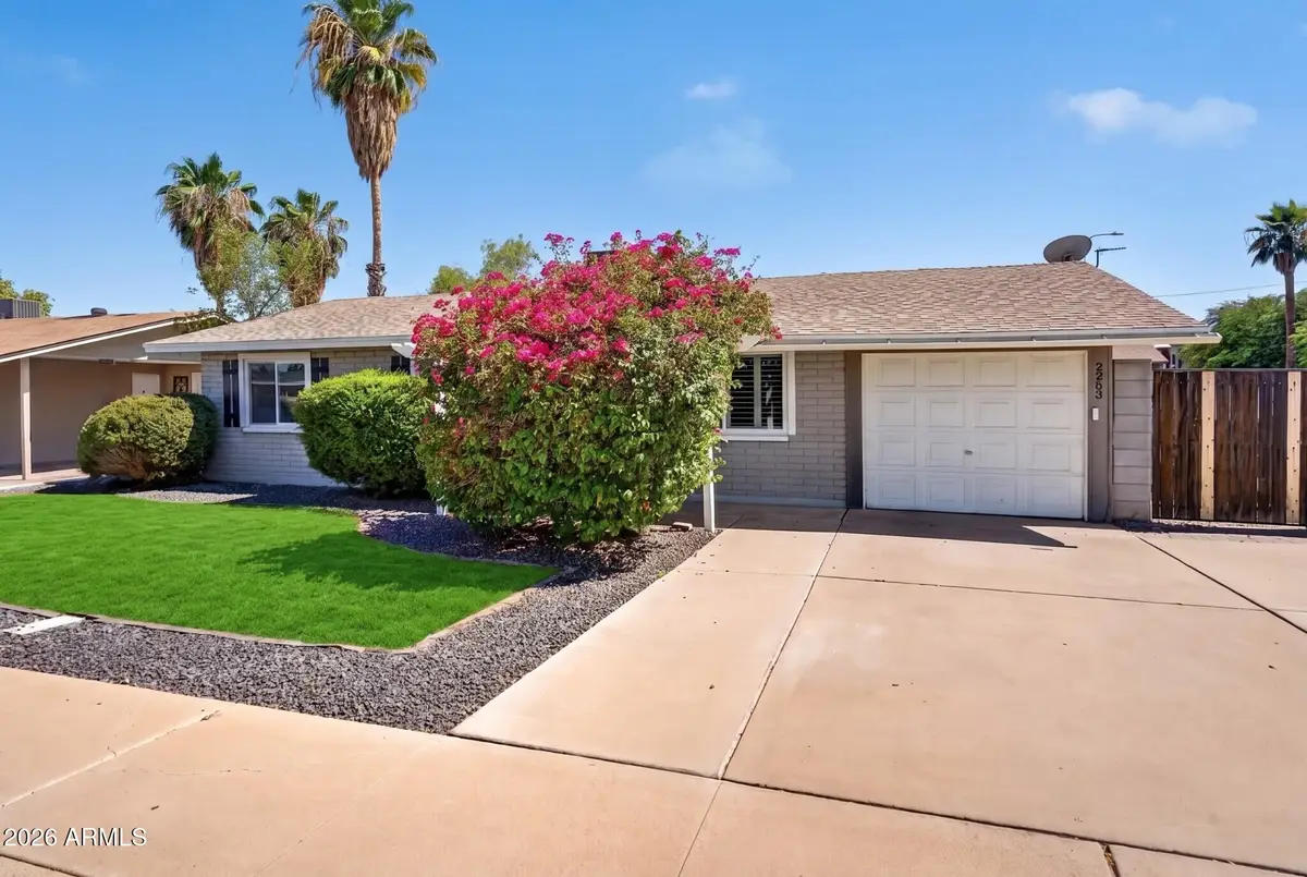 2253 W Boston Street, Chandler, AZ 85224 - #1