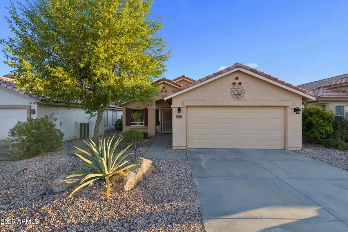 23187 W Lasso Lane, Buckeye, AZ 85326 - #1