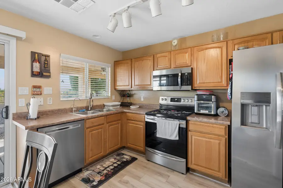 23187 W Lasso Lane, Buckeye, AZ 85326 - #2
