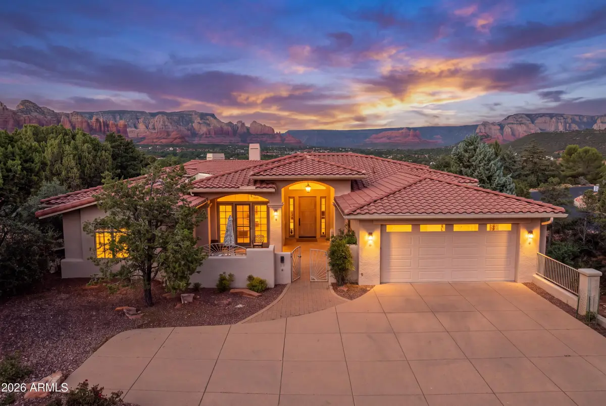 51 El Camino Tesoros --, Sedona, AZ 86336 - #1