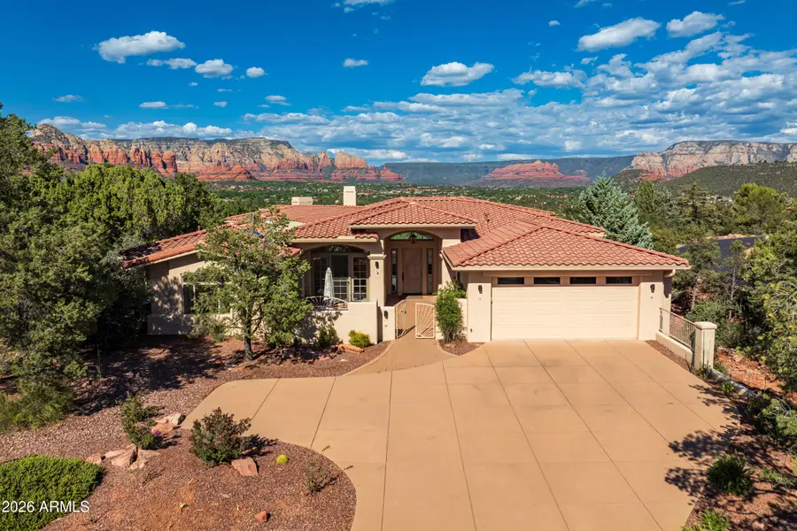 51 El Camino Tesoros --, Sedona, AZ 86336 - #3