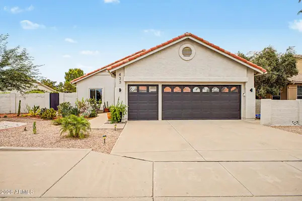 433 W Teakwood Drive, Sun Lakes, AZ 85248