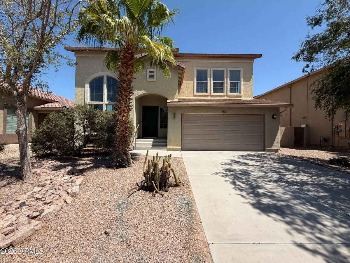 1806 N Wildflower Lane, Casa Grande, AZ 85122 - #1