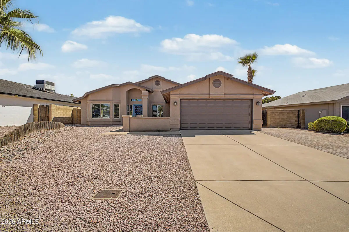 4013 W Avenida Del Sol --, Glendale, AZ 85310 - #1