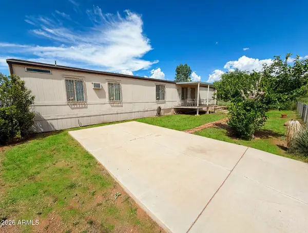 3388 W Sanchez Road, Douglas, AZ 85607