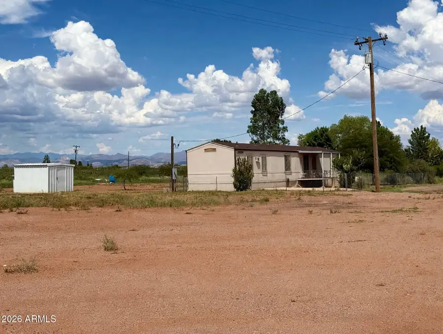 3388 W Sanchez Road, Douglas, AZ 85607 - #3