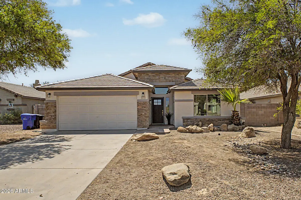 6730 S Four Peaks Place, Chandler, AZ 85249 - #1