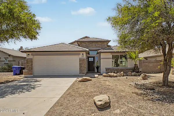 6730 S Four Peaks Place, Chandler, AZ 85249