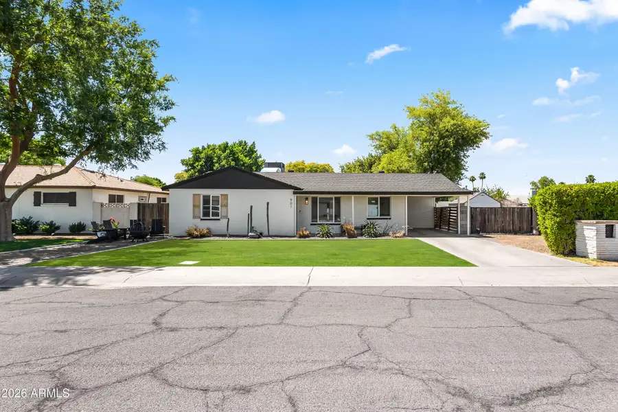 901 E Berridge Lane, Phoenix, AZ 85014 - #2