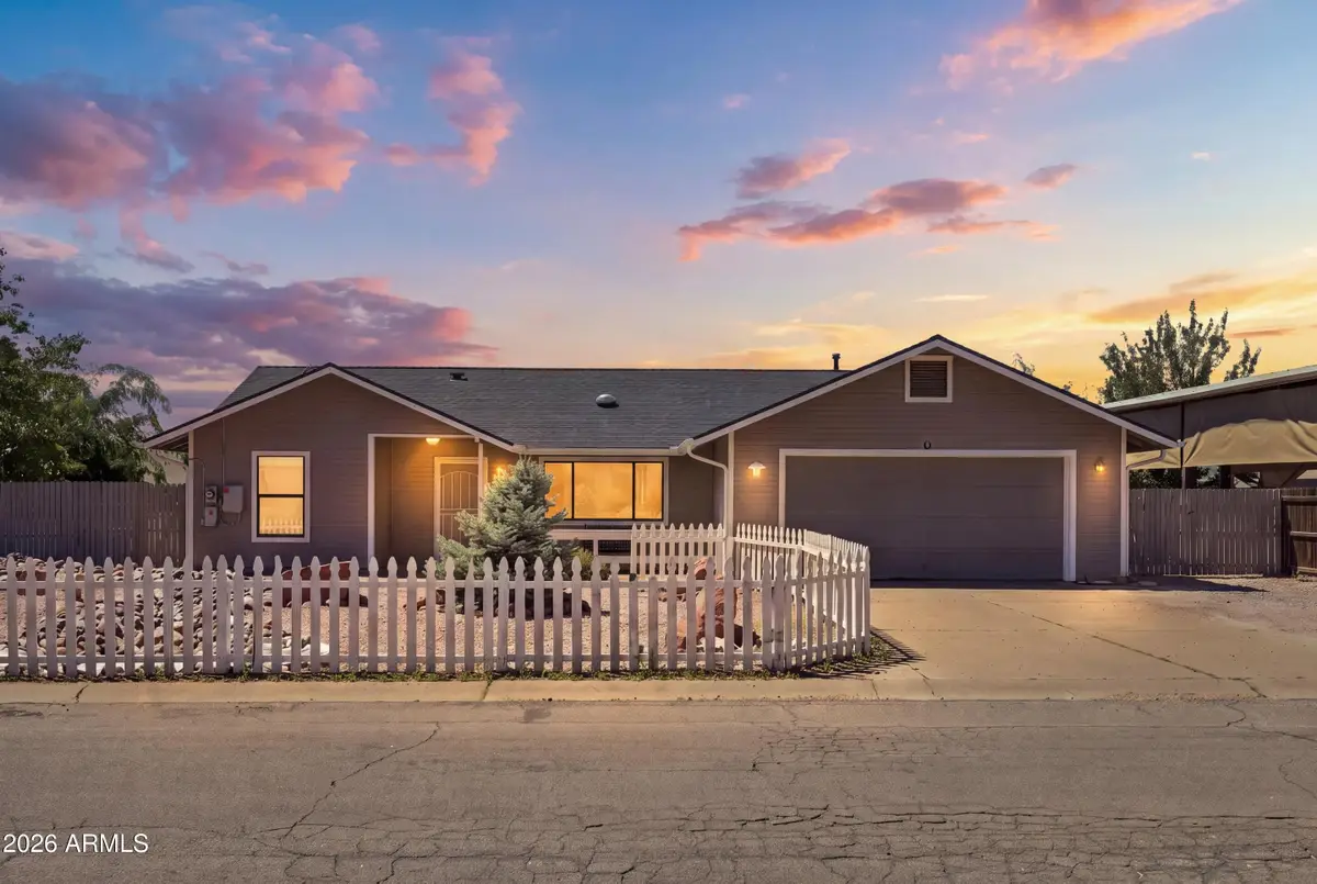 312 N Pioneer Trail, Payson, AZ 85541 - #1