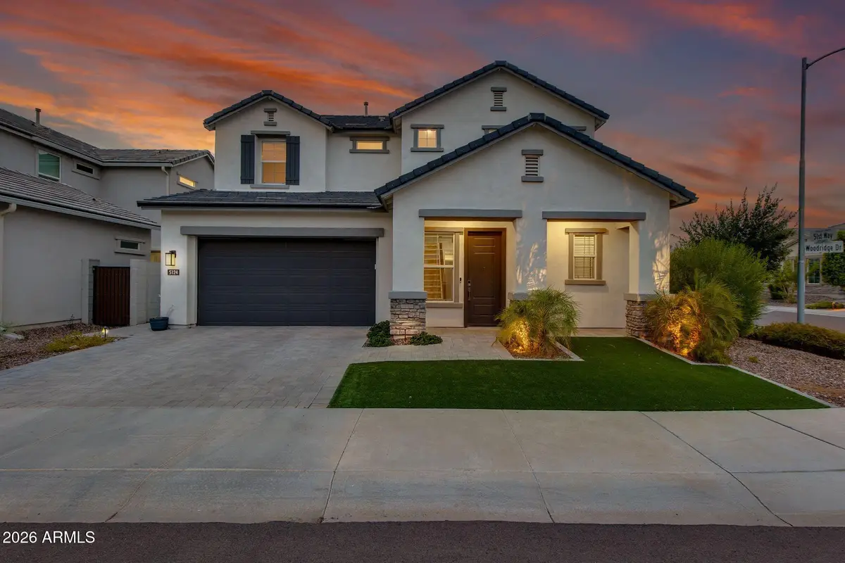 5124 E Woodridge Drive, Scottsdale, AZ 85254 - #1