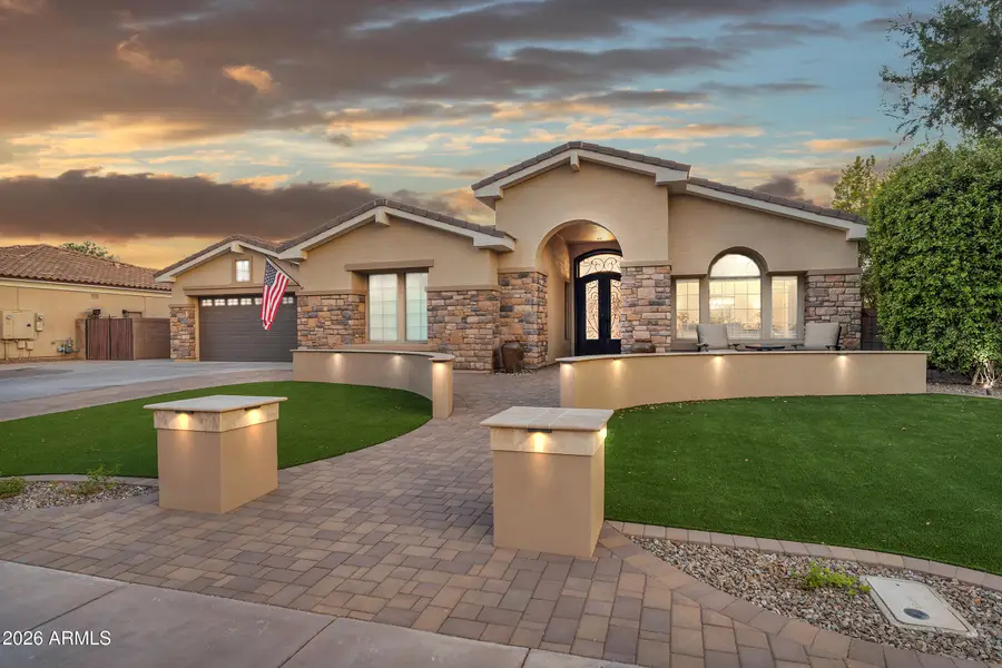 607 E Elgin Street, Gilbert, AZ 85295 - #2