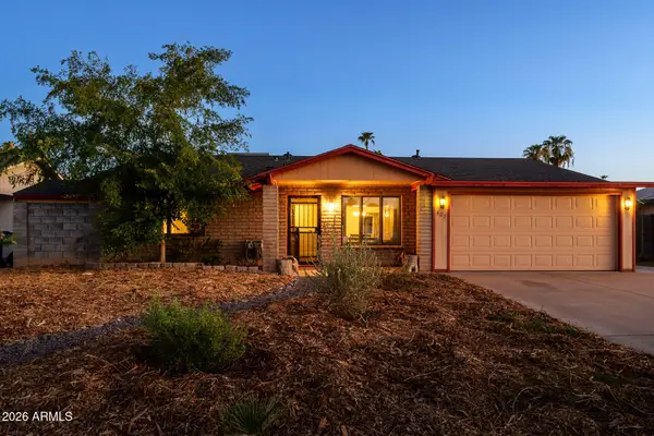 407 E Julie Drive, Tempe, AZ 85283