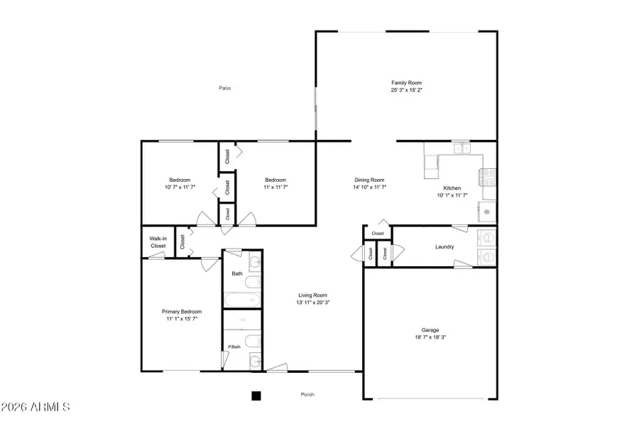 407 E Julie Drive, Tempe, AZ 85283 - #2