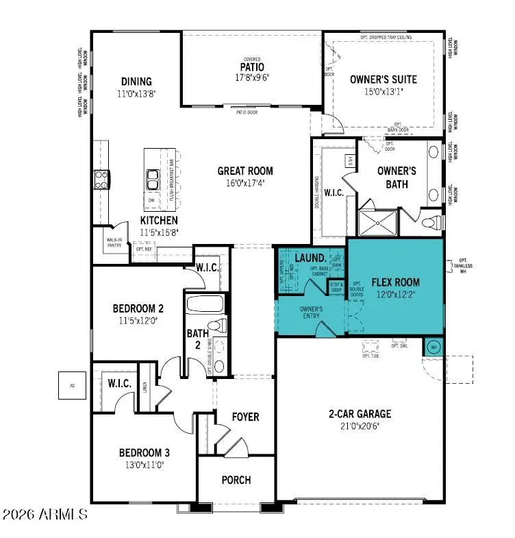 2541 E Cabernet Way, San Tan Valley, AZ 85143 - #2