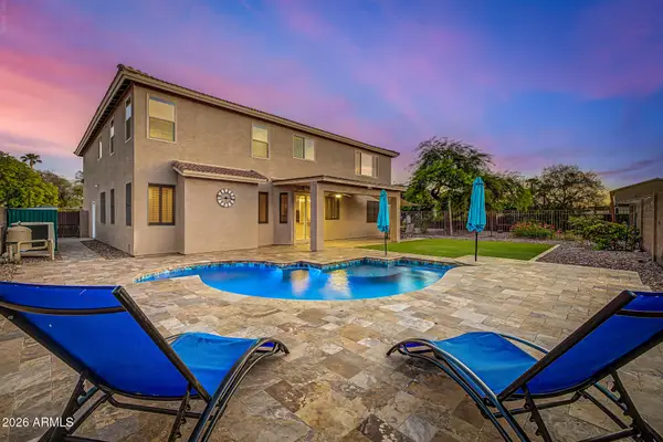 144 W Teakwood Place, Chandler, AZ 85248