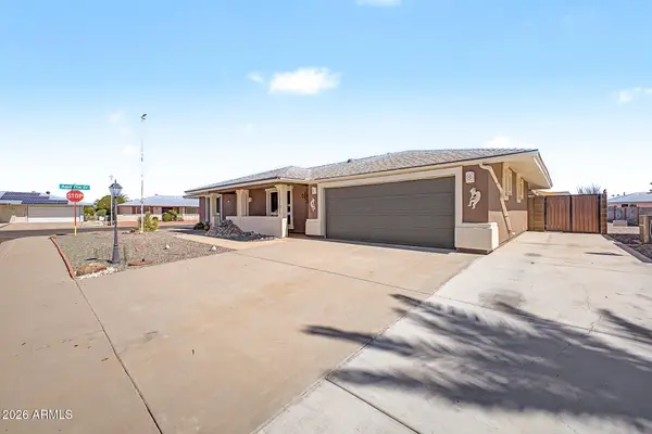 11101 W Virgo Court, Sun City, AZ 85351