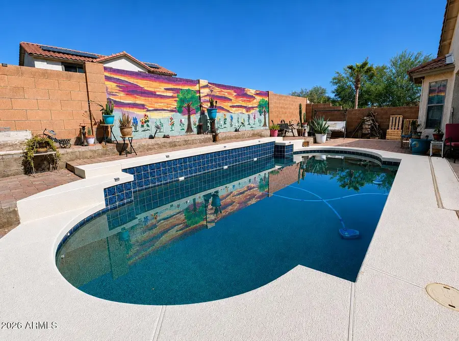 3577 S 257th Avenue, Buckeye, AZ 85326 - #2