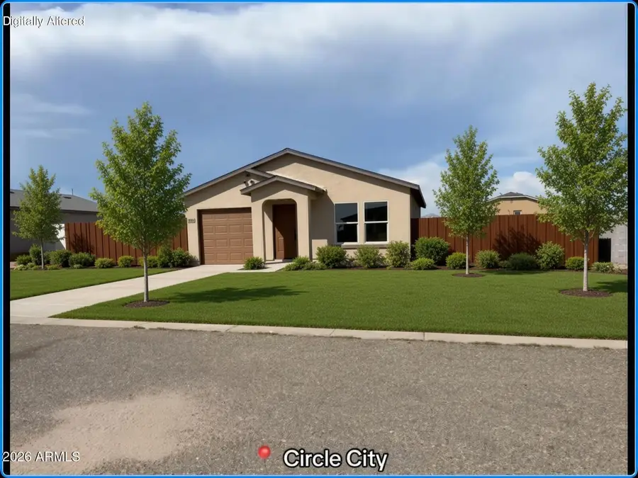 466 Brandeis Drive, Morristown, AZ 85342 - #2