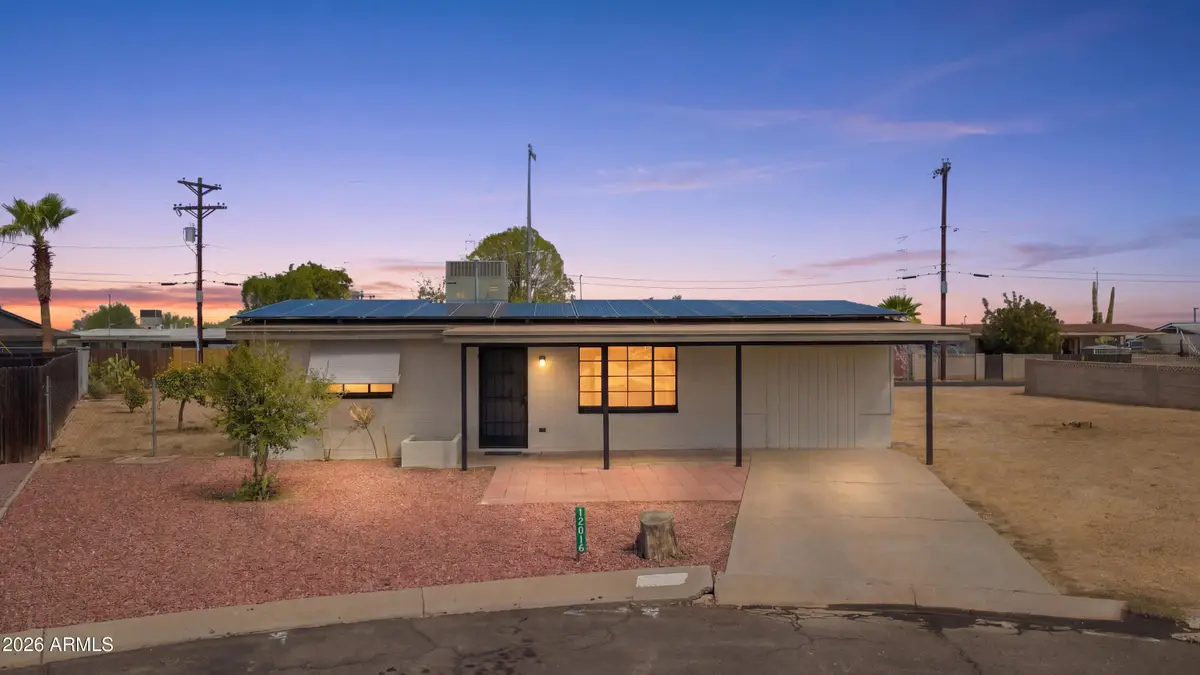 12018 N 113th Drive, Youngtown, AZ 85363 - #1