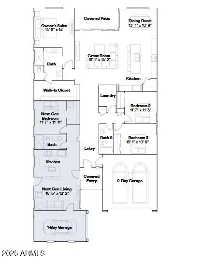 26089 N 78th Avenue, Peoria, AZ 85383 - #2
