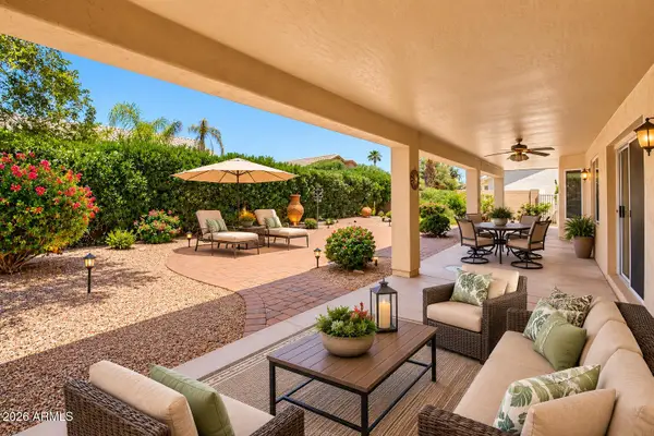 9228 E Champagne Drive, Sun Lakes, AZ 85248