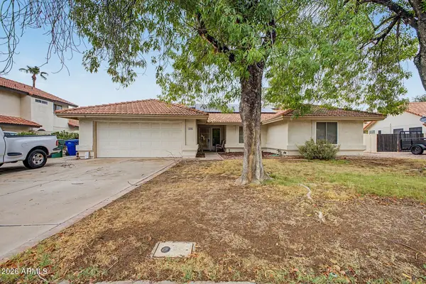 5622 E Fairfield Street, Mesa, AZ 85205