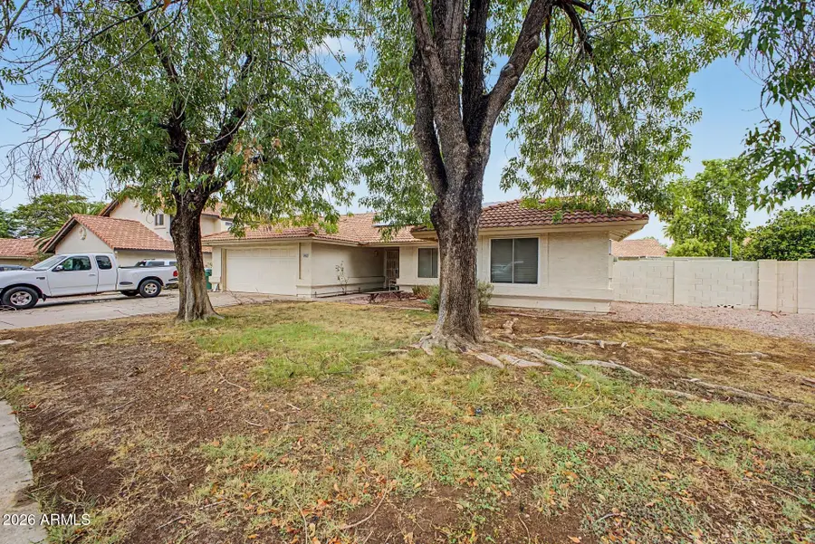 5622 E Fairfield Street, Mesa, AZ 85205 - #3