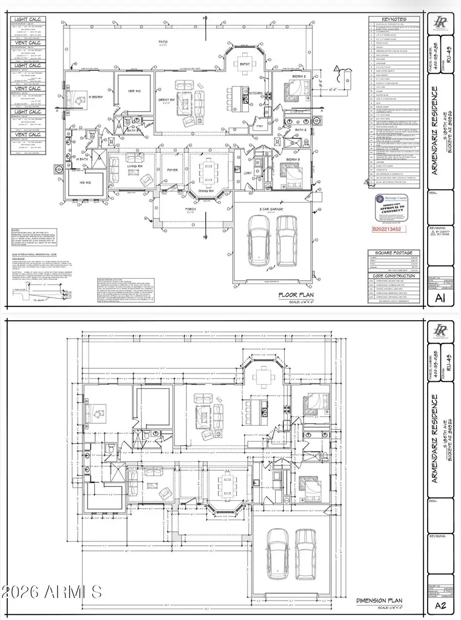 13664 S 189th Avenue, Buckeye, AZ 85326 - #3