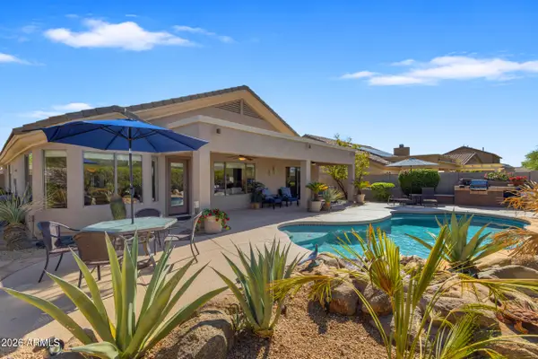 17422 W Rock Ledge Road, Goodyear, AZ 85338