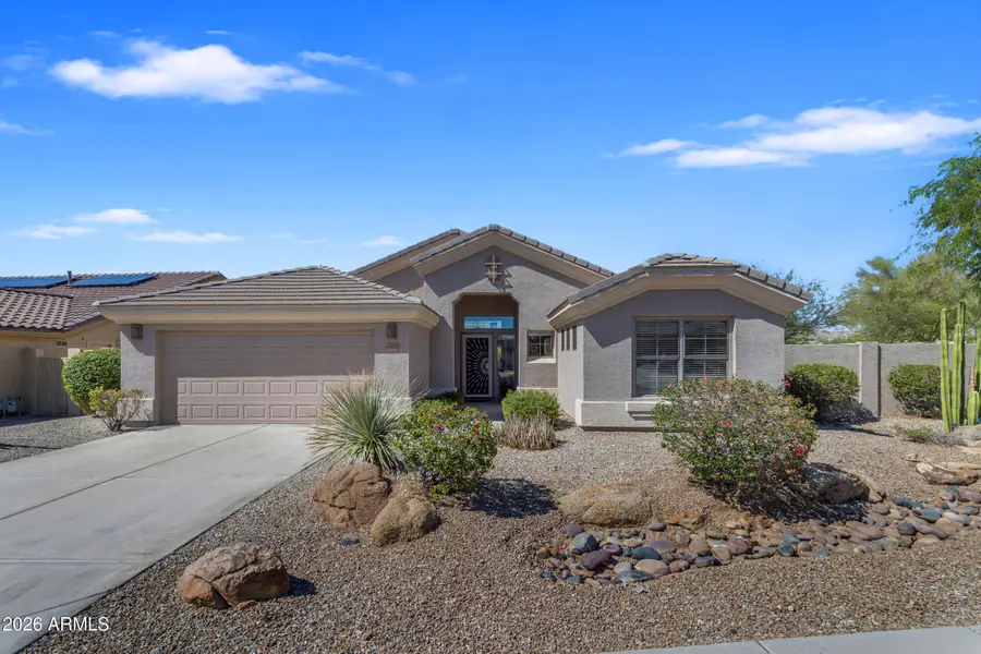17422 W Rock Ledge Road, Goodyear, AZ 85338 - #3