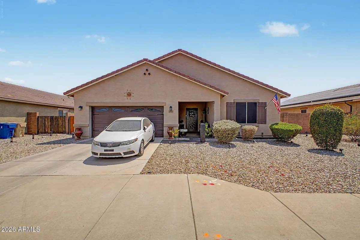 25419 W Carson Drive, Buckeye, AZ 85326 - #1