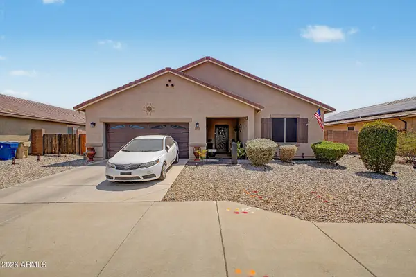 25419 W Carson Drive, Buckeye, AZ 85326