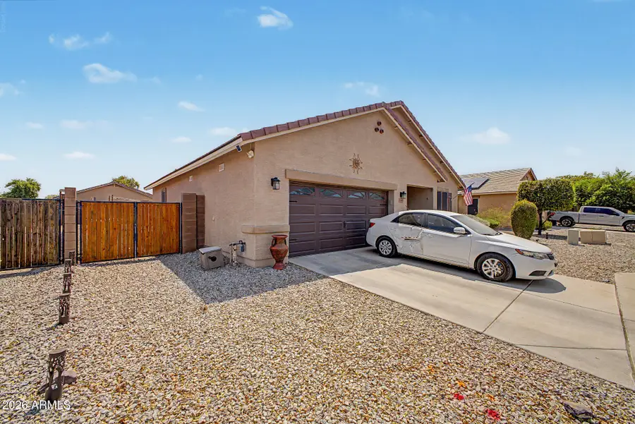 25419 W Carson Drive, Buckeye, AZ 85326 - #2