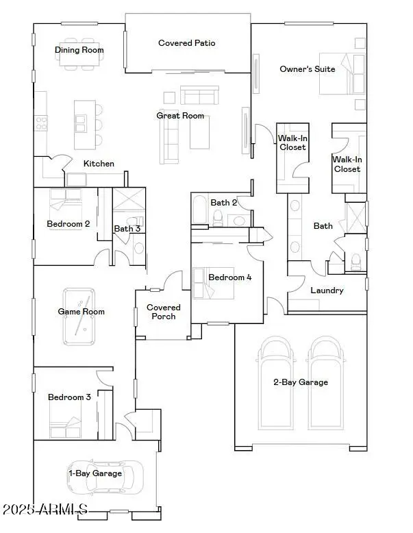 25185 N 177th Drive, Surprise, AZ 85387 - #2
