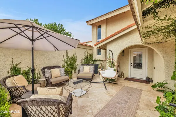 7609 N Lynn Oaks Drive, Scottsdale, AZ 85258