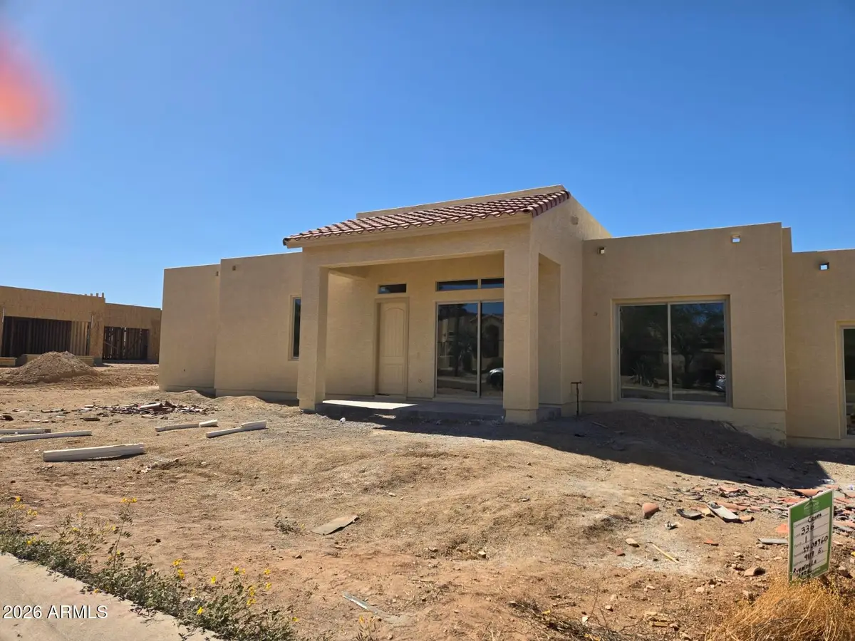 6381 E Avenida Del Sol --, Gold Canyon, AZ 85118 - #1