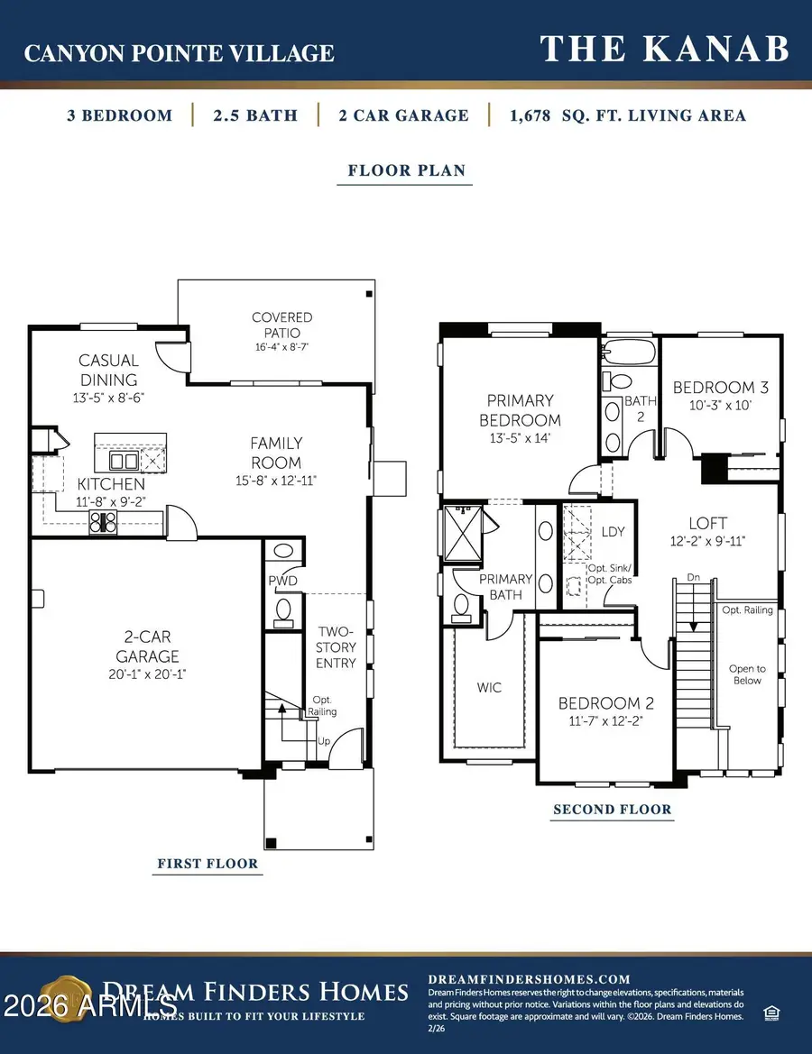 1815 E Kramer Street, Mesa, AZ 85203 - #2