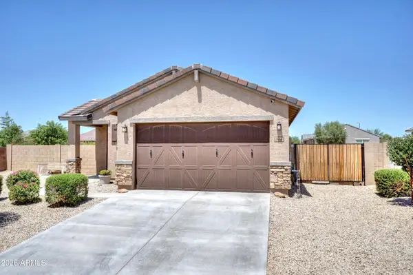 2444 E Santa Ynez Drive, Casa Grande, AZ 85194