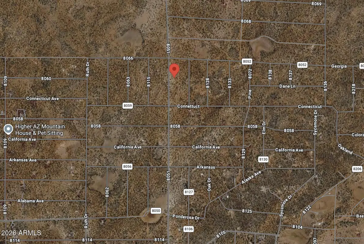 126 County Rd 8051 -- #122, Concho, AZ 85924 - #1