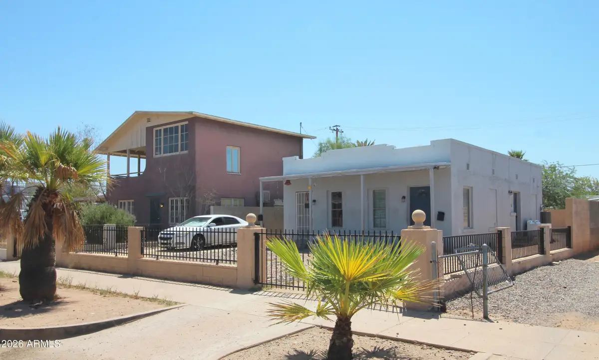 1513 W Taylor Street #A and B, Phoenix, AZ 85007 - #1