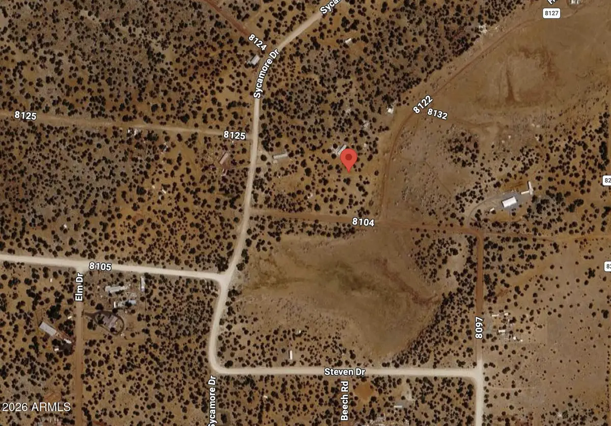 5 Acr 8122 -- #434, Concho, AZ 85924 - #1