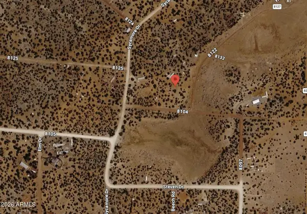 5 Acr 8122 -- #434, Concho, AZ 85924