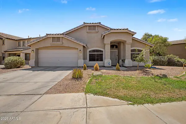 4623 W Desert Lane, Laveen, AZ 85339