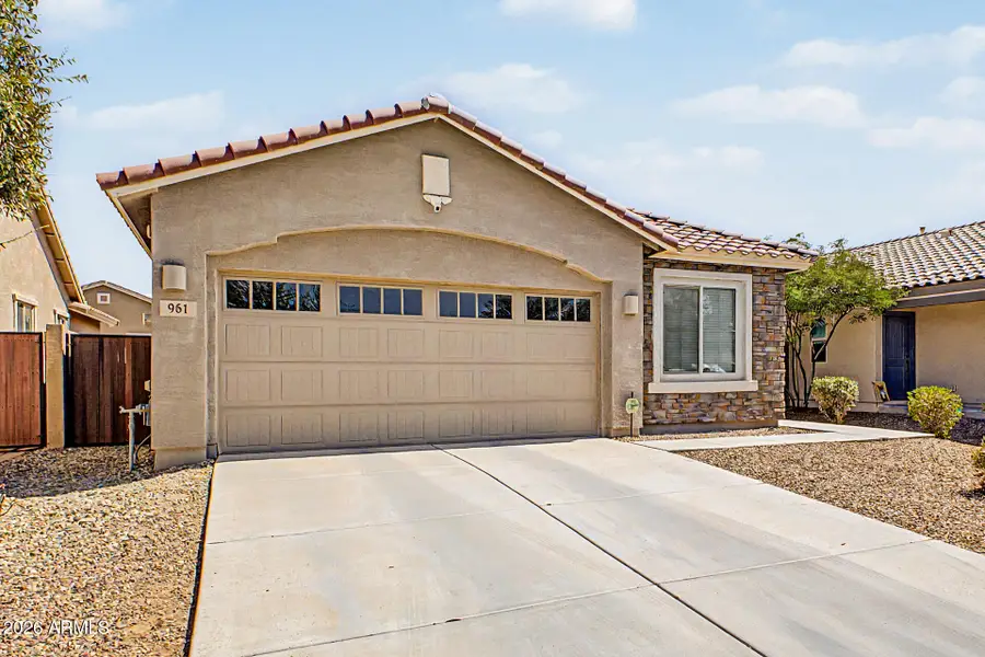 961 W Capulin Trail, San Tan Valley, AZ 85140 - #2