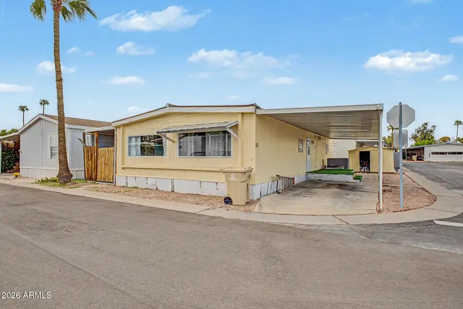 4400 W Missouri Avenue #65, Glendale, AZ 85301 - #3